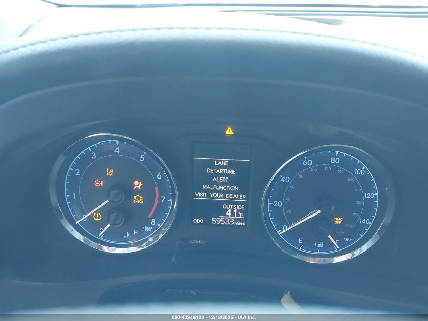 2018 Toyota Corolla Le VIN: 5YFBURHE5JP852899 Lot: 43946120