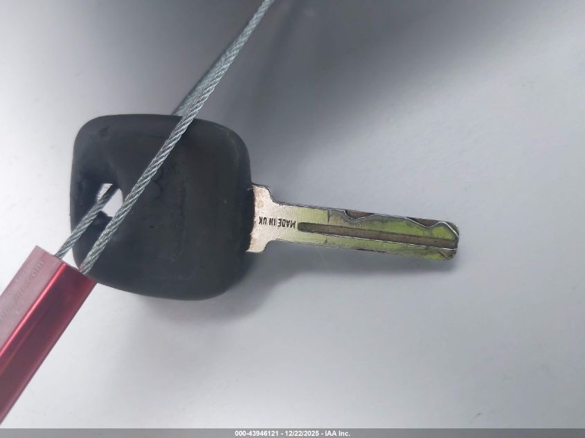 2001 Volvo S60 T5 VIN: YV1RS53D012006507 Lot: 43946121