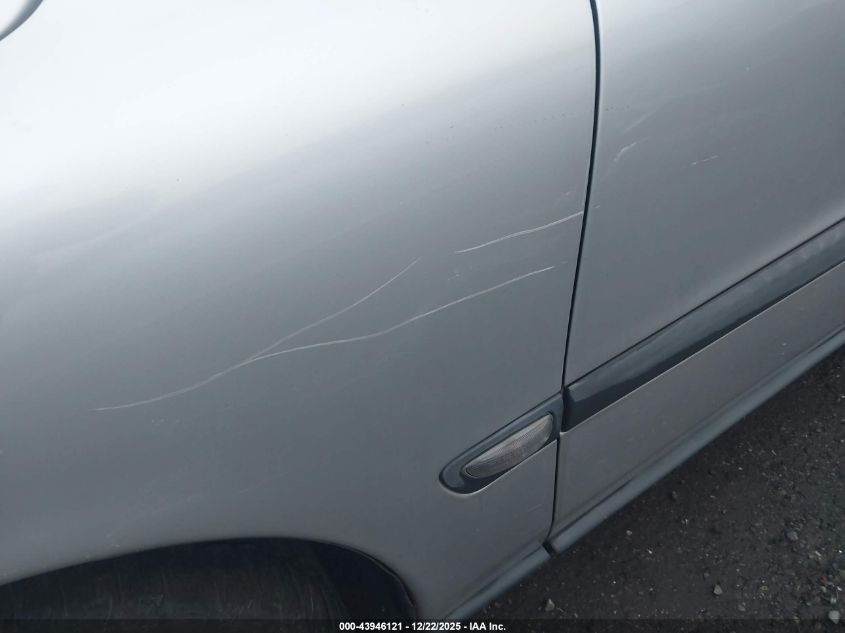 2001 Volvo S60 T5 VIN: YV1RS53D012006507 Lot: 43946121