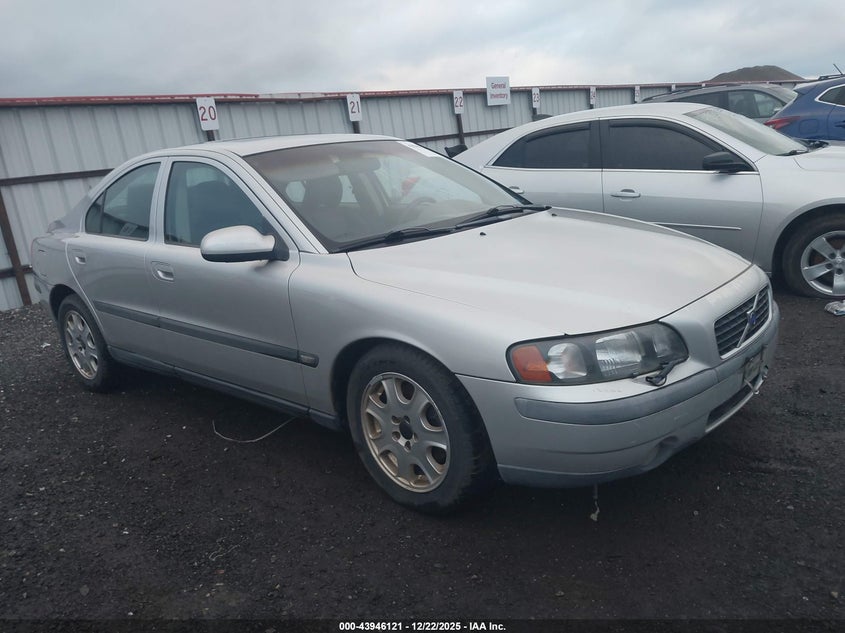 YV1RS53D012006507 2001 Volvo S60 T5 auction photo 1