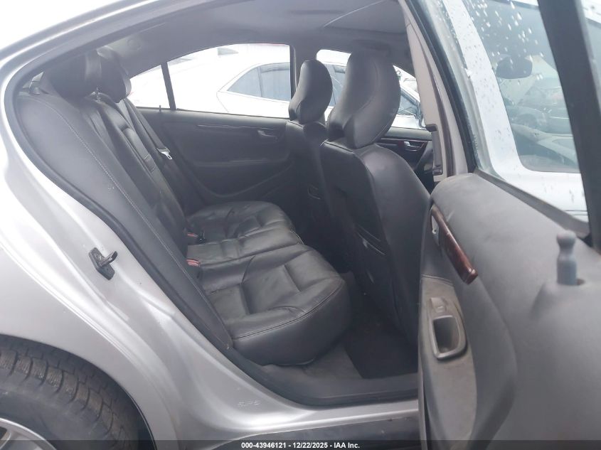 2001 Volvo S60 T5 VIN: YV1RS53D012006507 Lot: 43946121