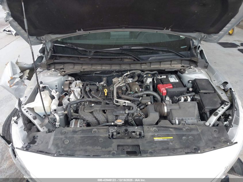 2022 Nissan Altima Sv Fwd VIN: 1N4BL4DV4NN342404 Lot: 43946123