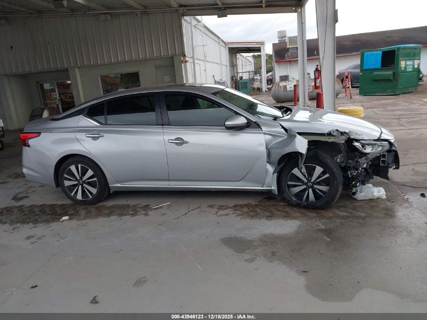 2022 Nissan Altima Sv Fwd VIN: 1N4BL4DV4NN342404 Lot: 43946123