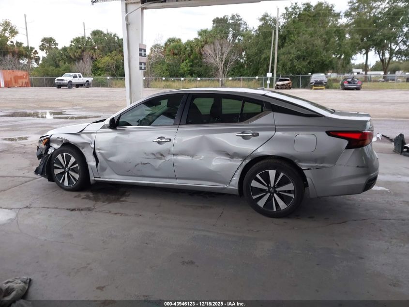 2022 Nissan Altima Sv Fwd VIN: 1N4BL4DV4NN342404 Lot: 43946123