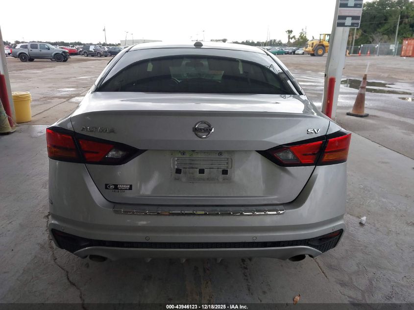 2022 Nissan Altima Sv Fwd VIN: 1N4BL4DV4NN342404 Lot: 43946123