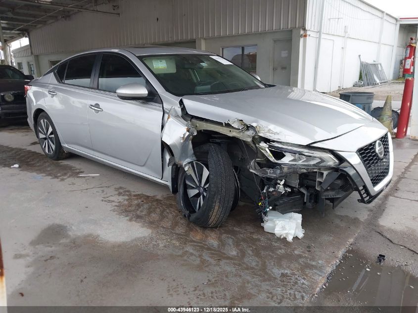 2022 Nissan Altima Sv Fwd VIN: 1N4BL4DV4NN342404 Lot: 43946123