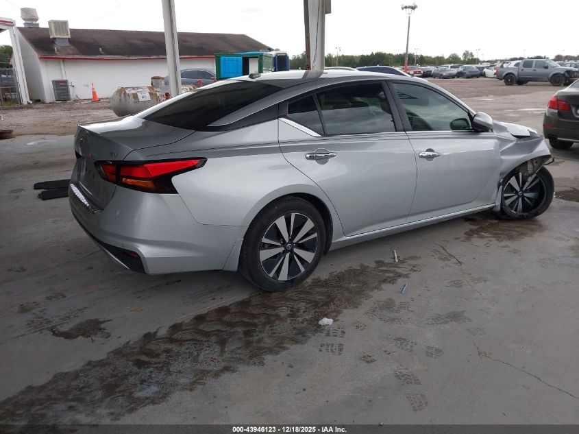 2022 Nissan Altima Sv Fwd VIN: 1N4BL4DV4NN342404 Lot: 43946123