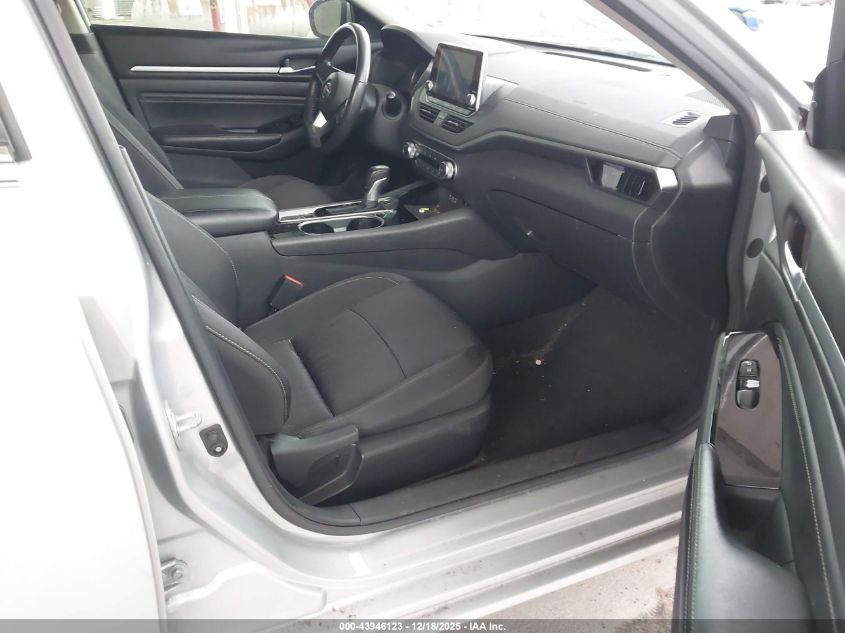 2022 Nissan Altima Sv Fwd VIN: 1N4BL4DV4NN342404 Lot: 43946123