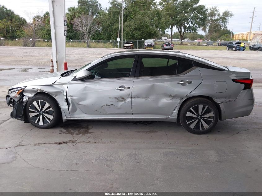 2022 Nissan Altima Sv Fwd VIN: 1N4BL4DV4NN342404 Lot: 43946123