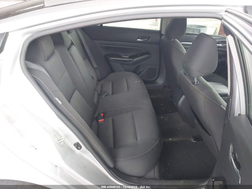 2022 Nissan Altima Sv Fwd VIN: 1N4BL4DV4NN342404 Lot: 43946123