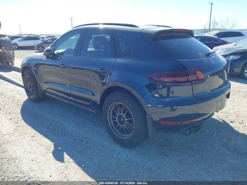 Vin: wp1ag2a55jlb62436, lot: 44441769, porsche macan gts 20183