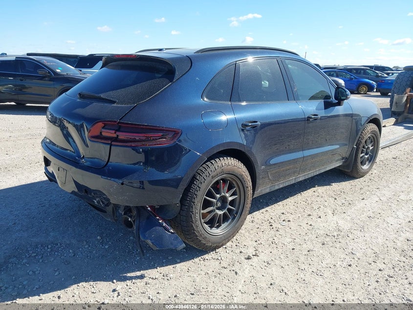 Vin: wp1ag2a55jlb62436, lot: 44441769, porsche macan gts 20184