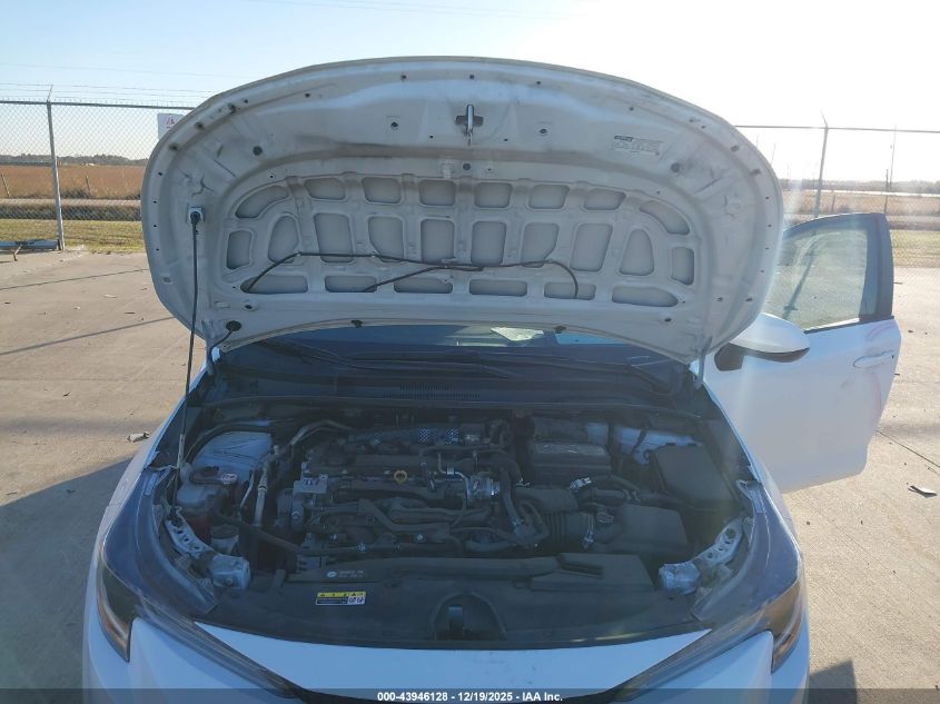 2023 Toyota Corolla Le VIN: 5YFB4MDE4PP039930 Lot: 43946128