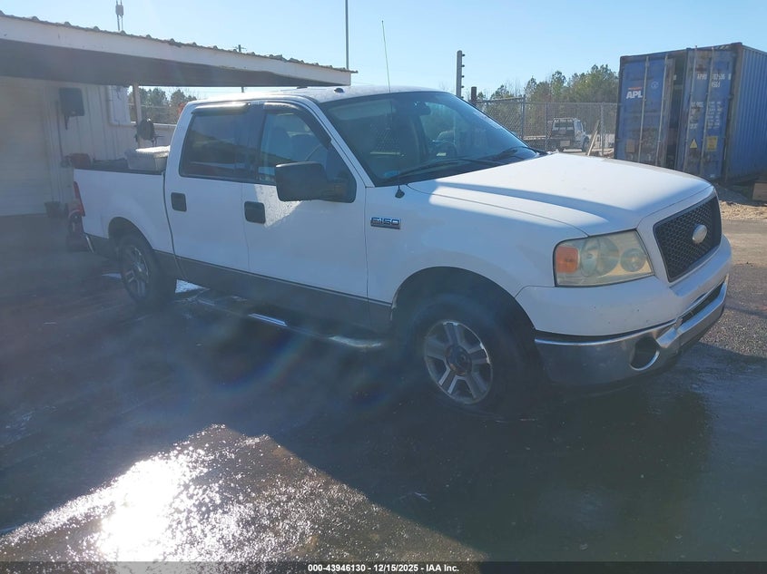 1FTRW12W16FB67082 2006 FORD F-150 photo no. 7