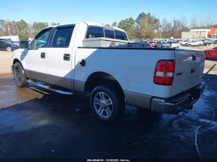 1FTRW12W16FB67082 2006 FORD F-150 photo no. 3