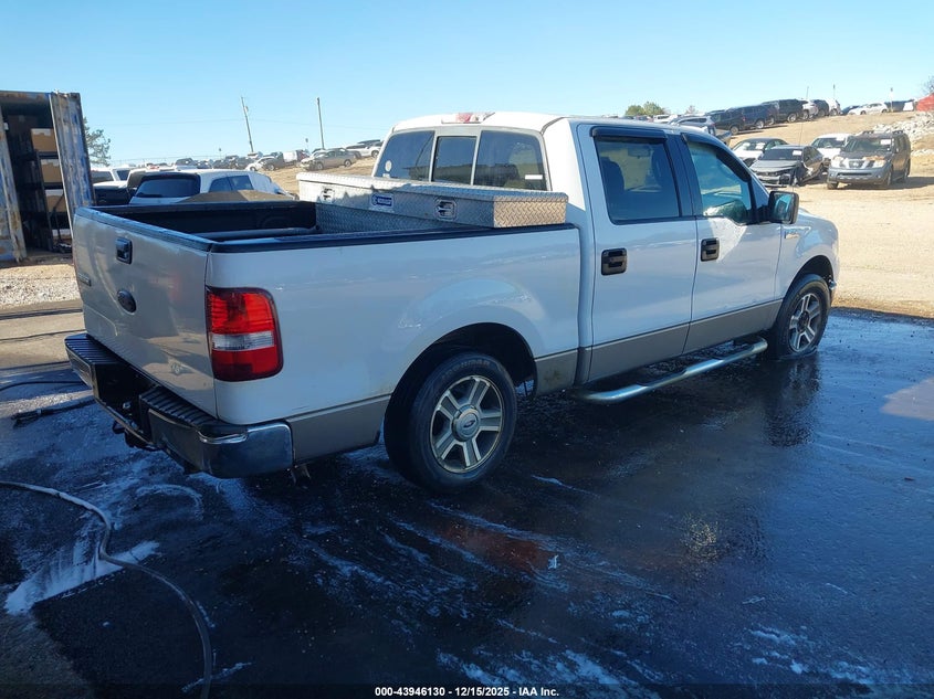 1FTRW12W16FB67082 2006 FORD F-150 photo no. 4