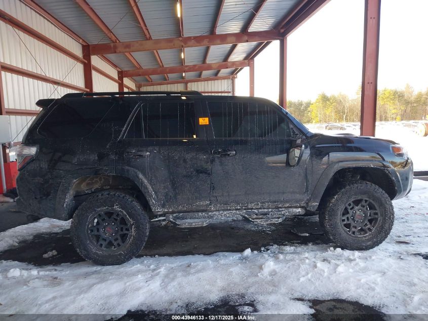 2023 Toyota 4Runner Trd Off Road Premium VIN: JTERU5JR0P6167600 Lot: 43946133