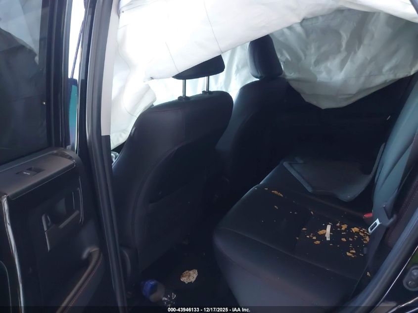 2023 Toyota 4Runner Trd Off Road Premium VIN: JTERU5JR0P6167600 Lot: 43946133