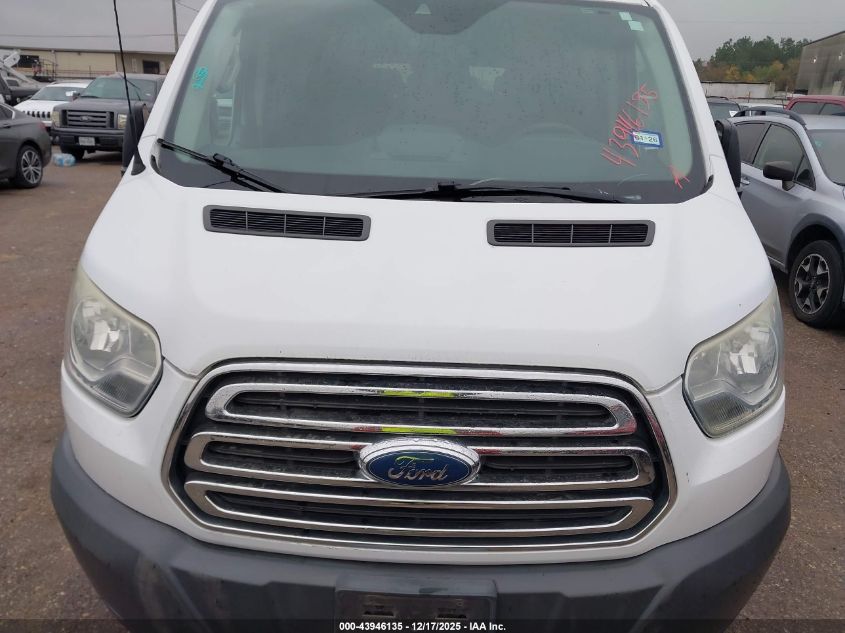 2015 Ford Transit-350 Xlt VIN: 1FBZX2ZG1FKA54388 Lot: 43946135