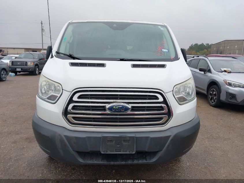 2015 Ford Transit-350 Xlt VIN: 1FBZX2ZG1FKA54388 Lot: 43946135