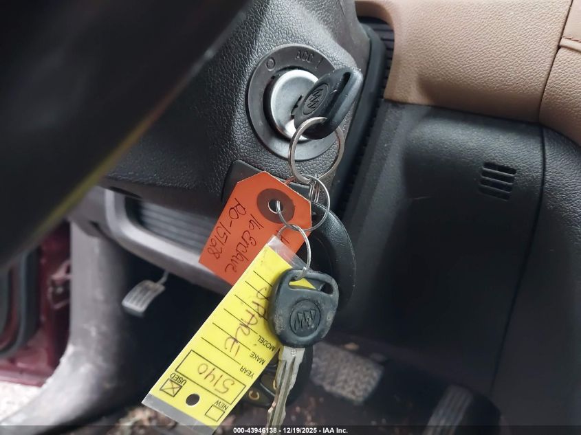 2016 Buick Enclave Leather VIN: 5GAKVBKD8GJ216061 Lot: 43946138