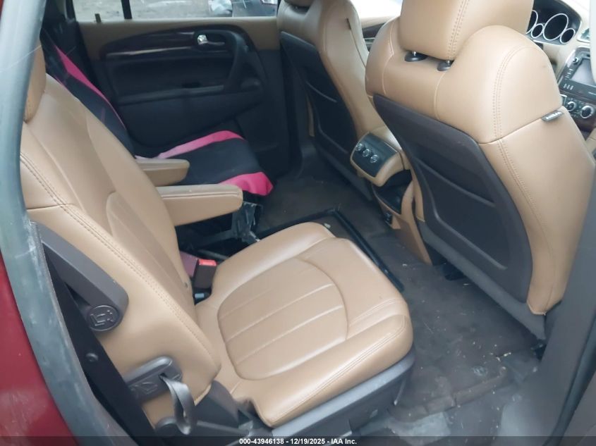 2016 Buick Enclave Leather VIN: 5GAKVBKD8GJ216061 Lot: 43946138