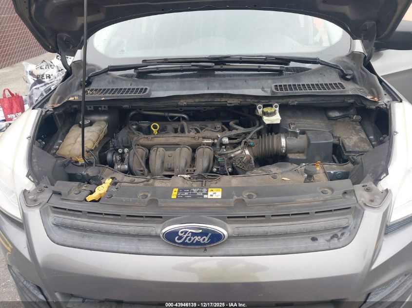 2013 Ford Escape S VIN: 1FMCU0F71DUB08546 Lot: 43946139