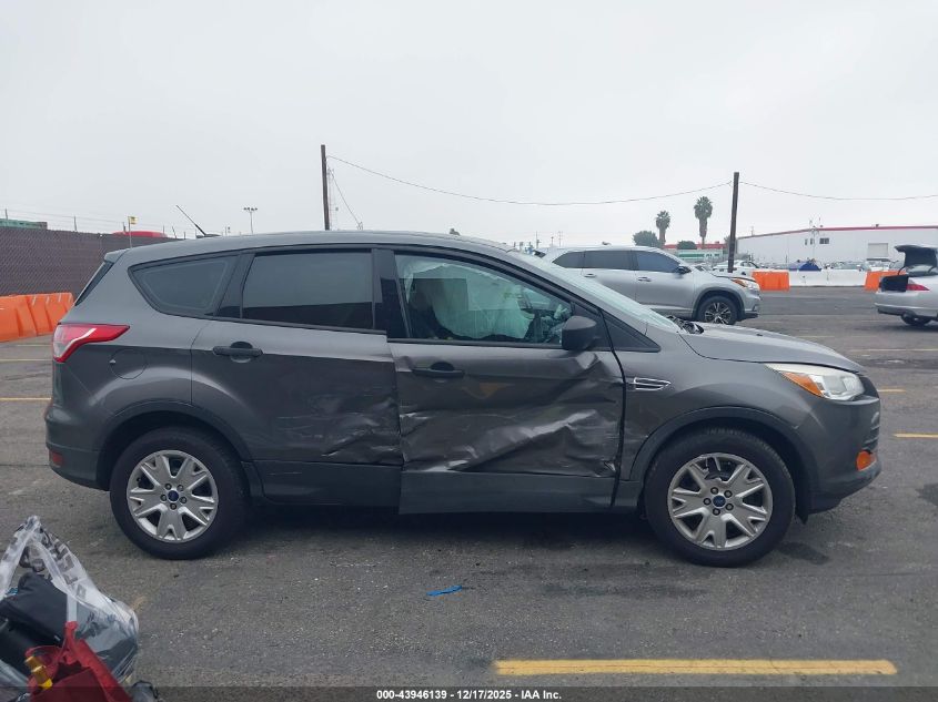 2013 Ford Escape S VIN: 1FMCU0F71DUB08546 Lot: 43946139