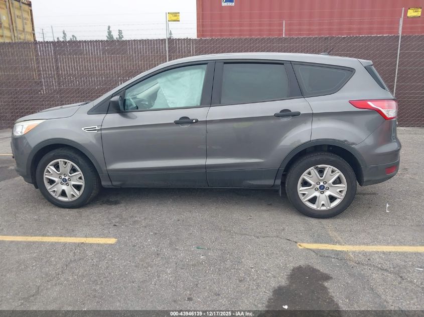 2013 Ford Escape S VIN: 1FMCU0F71DUB08546 Lot: 43946139