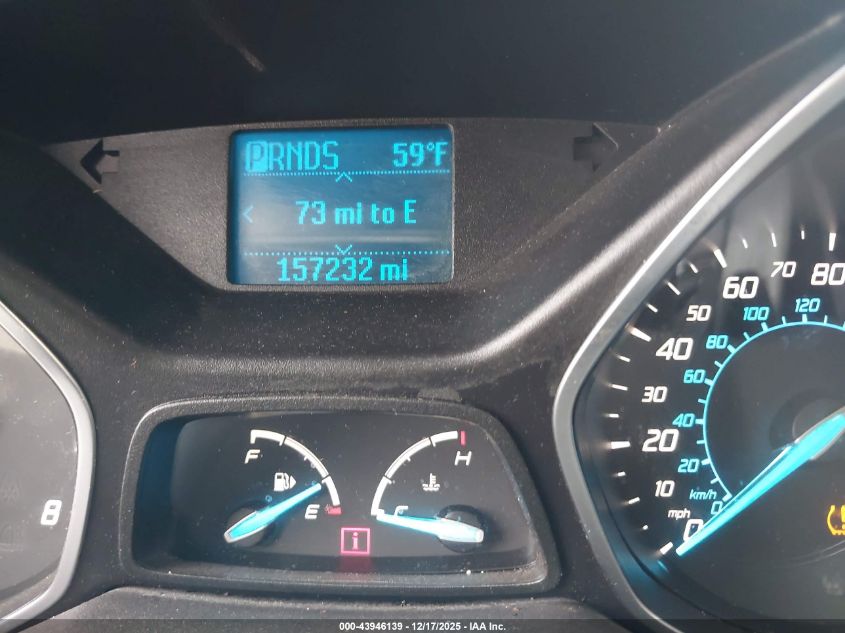 2013 Ford Escape S VIN: 1FMCU0F71DUB08546 Lot: 43946139