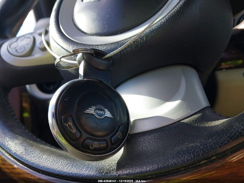 2008 Mini Cooper Clubman VIN: WMWML33568TN67919 Lot: 43946141