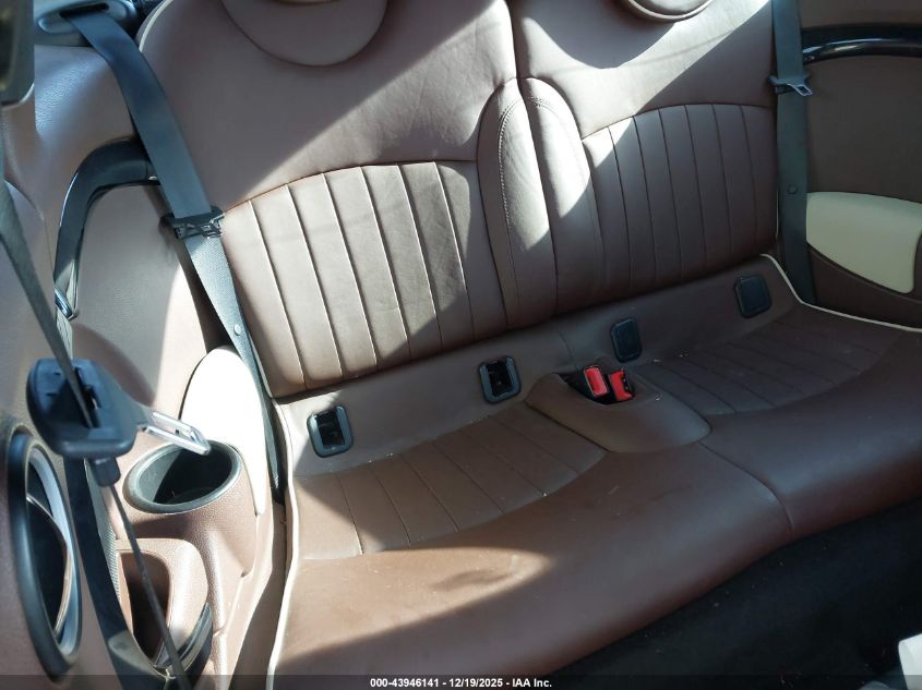 2008 Mini Cooper Clubman VIN: WMWML33568TN67919 Lot: 43946141