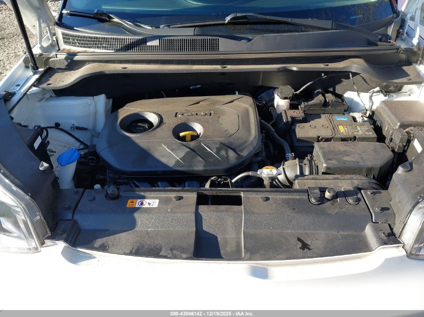 2017 Kia Soul + VIN: KNDJP3A53H7496961 Lot: 43946142