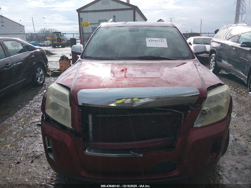 2010 GMC Terrain Slt-2 VIN: 2CTFLHEY4A6237490 Lot: 43946143