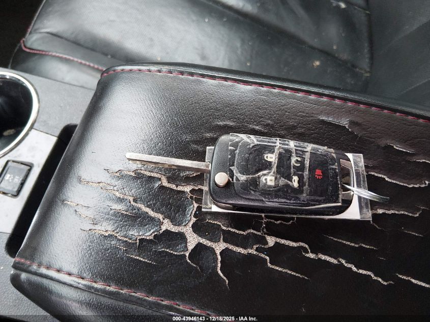 2010 GMC Terrain Slt-2 VIN: 2CTFLHEY4A6237490 Lot: 43946143