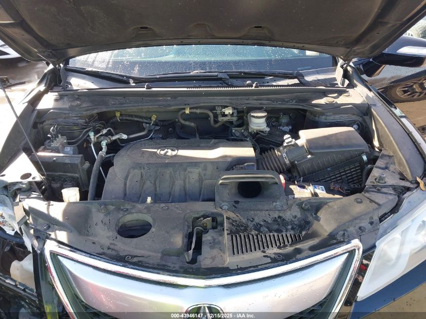 2014 Acura Rdx VIN: 5J8TB3H55EL000544 Lot: 43946147