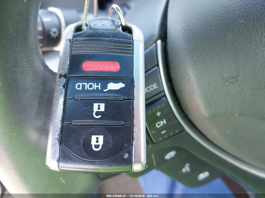 2014 Acura Rdx VIN: 5J8TB3H55EL000544 Lot: 43946147