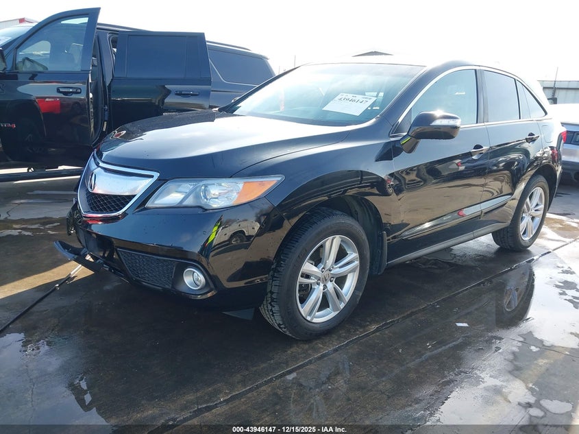 2014 Acura Rdx