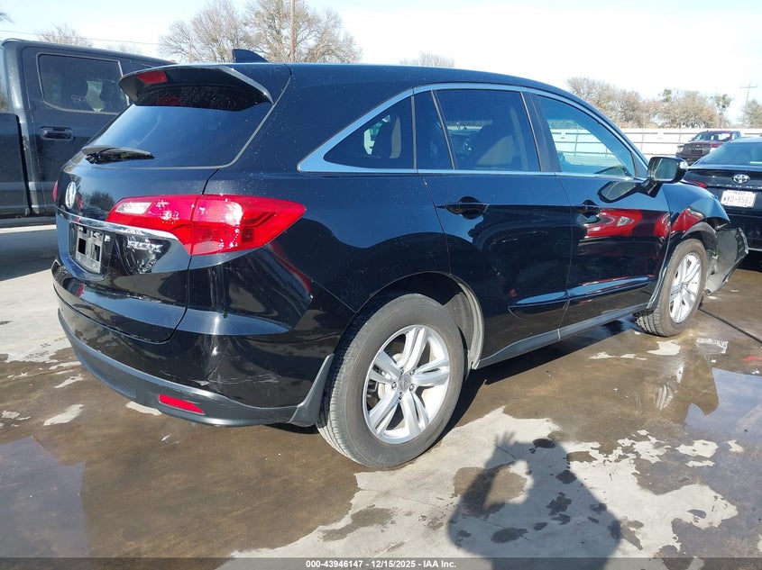 2014 Acura Rdx