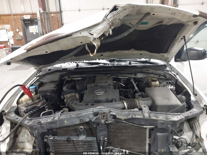 2018 Nissan Frontier Sv VIN: 1N6AD0FV5JN707379 Lot: 43946149