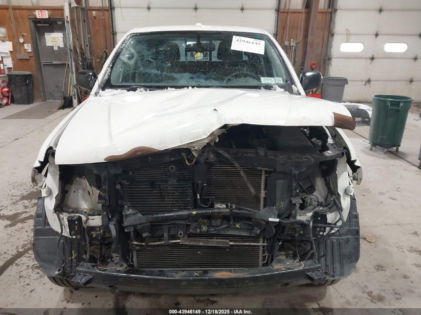 2018 Nissan Frontier Sv VIN: 1N6AD0FV5JN707379 Lot: 43946149