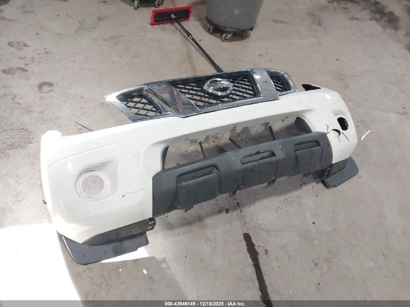 2018 Nissan Frontier Sv VIN: 1N6AD0FV5JN707379 Lot: 43946149