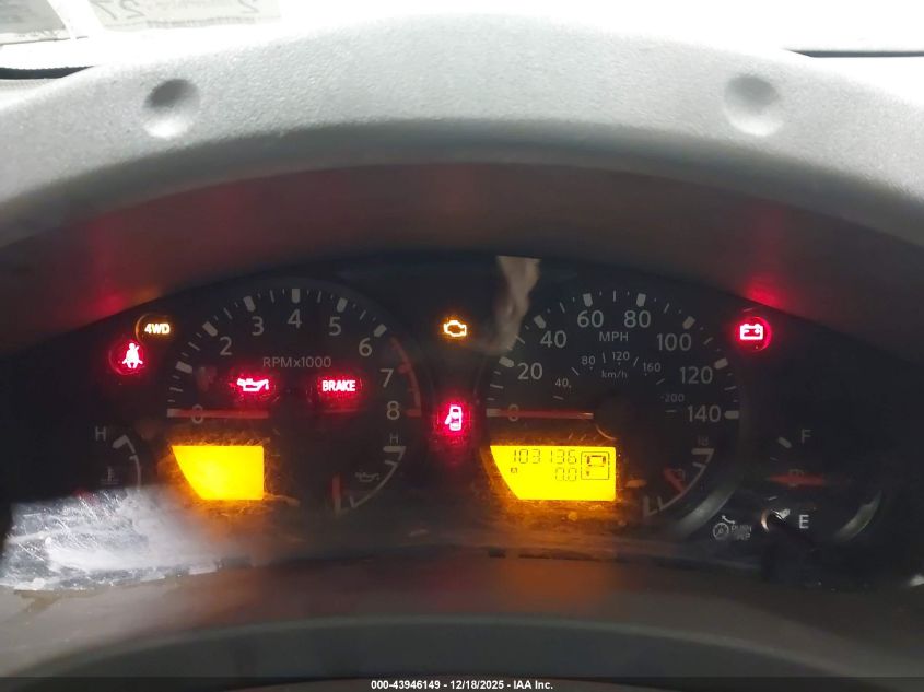 2018 Nissan Frontier Sv VIN: 1N6AD0FV5JN707379 Lot: 43946149