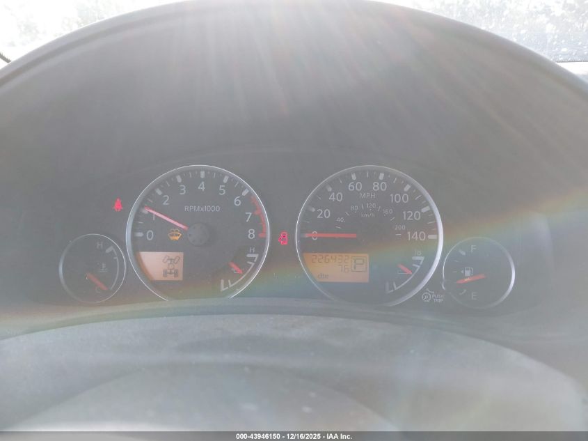 2011 Nissan Pathfinder S VIN: 5N1AR1NB9BC612561 Lot: 43946150