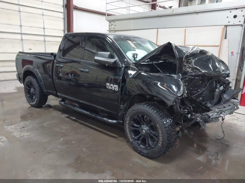 2014 Ram 1500 Express