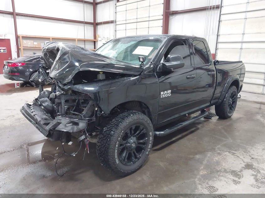 2014 Ram 1500 Express