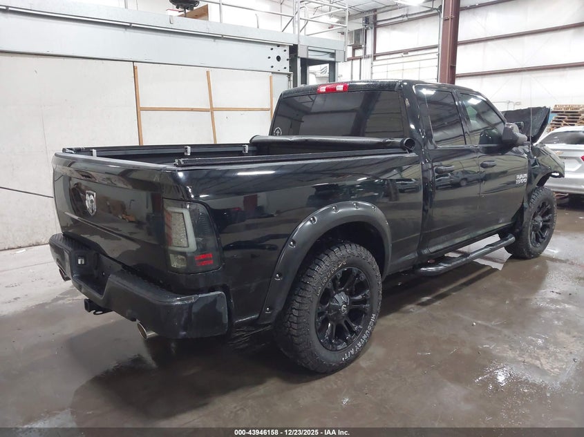 2014 Ram 1500 Express