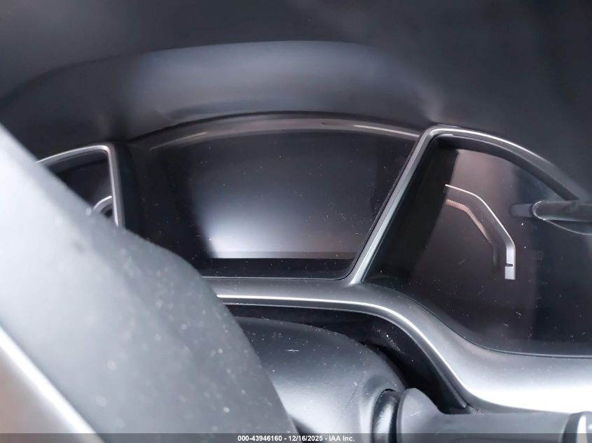 2018 Honda Civic Ex VIN: 2HGFC2F70JH574811 Lot: 43946160