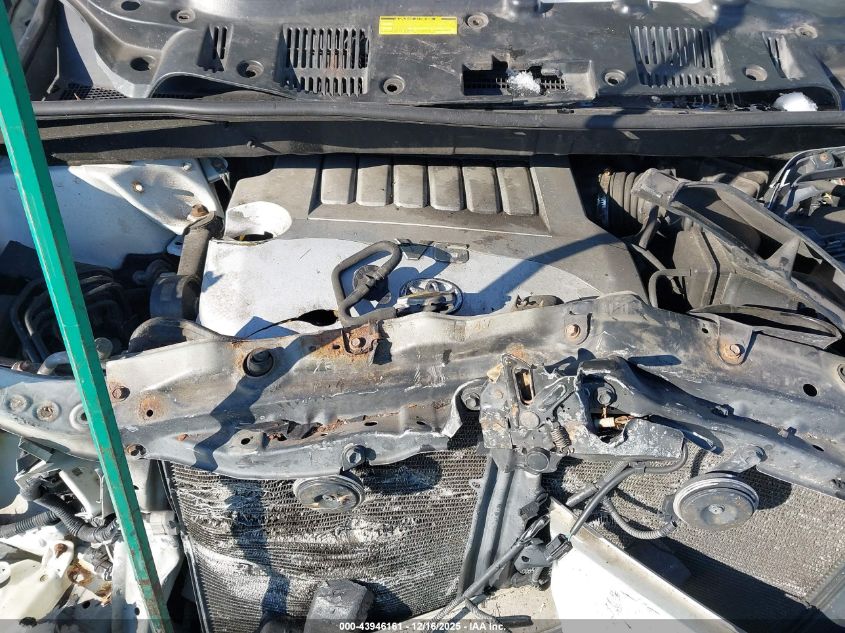 2008 Toyota Highlander Sport VIN: JTEES43A882075262 Lot: 43946161