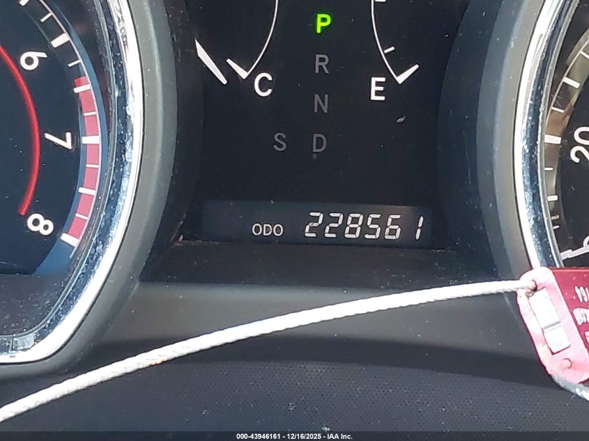 2008 Toyota Highlander Sport VIN: JTEES43A882075262 Lot: 43946161